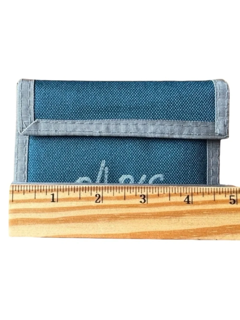 VINTAGE Paris Souvenir Wallet - 1990s